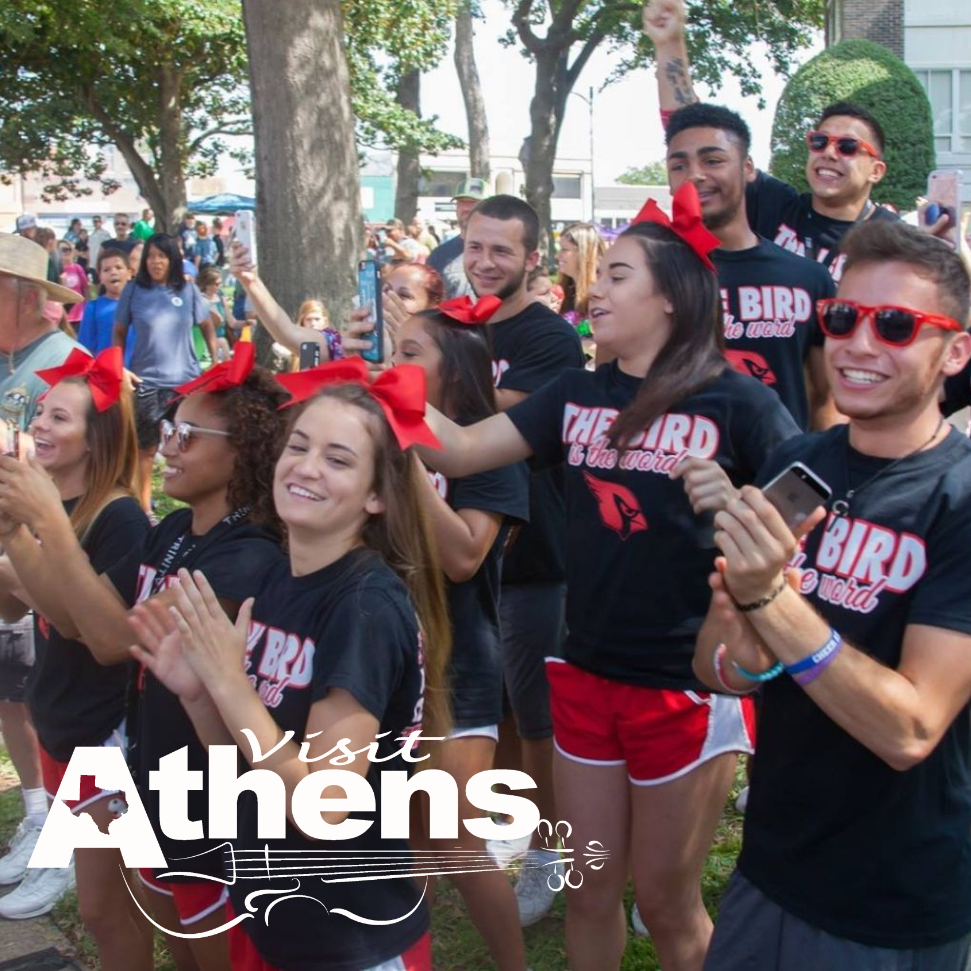 Visit Athens